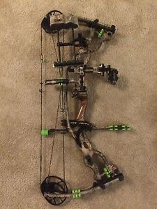 Hoyt Carbon Spyder ZT 30 RH