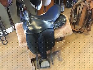 Sommer Evolution Endurance Saddle