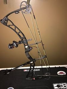 2015 Elite Synergy 29" 70#
