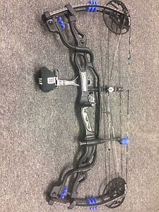 Hoyt Carbon Spyder FX