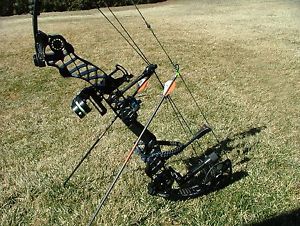 Mathews Chill X Pro, 70lbs, 28 draw