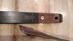Border archery recurve HEX 7  CH limbs set