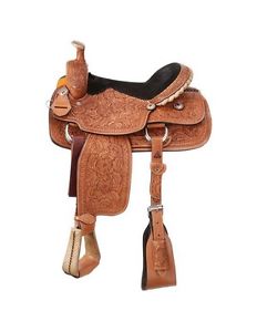Tough1 Saddle Lamesa Roper Thirt