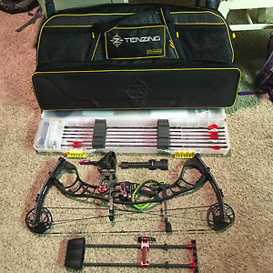 Hoyt Faktor 30 Compound Bow