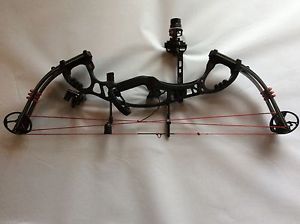 Hoyt Pro Comp Elite fx  compound bow 60# 28" draw 35 ATA