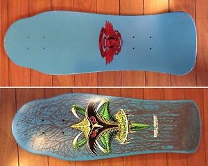 vintage NOS powell peralta Tony hawk bird claw 7 ply NOT A REISSUE!!!
