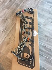 Hoyt Defiant Turbo