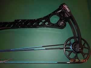 Mathews TRG 7 compound bow