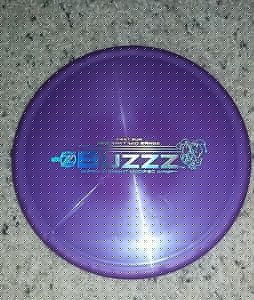 Discraft First run Elite Z Buzzz, Wasp tooled disc golf disc