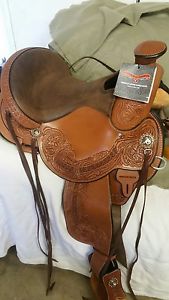 Circle Y Walnut Grove Flex2 Trai