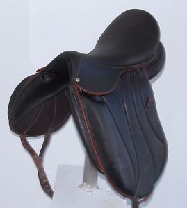 18" DEVOUCOUX MAKILA O SADDLE (S14000136) EXCELLENT CONDITION!!! - XVD