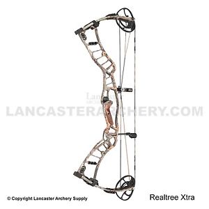 Hoyt 2015 Nitrum Turbo  28.5" 50-60# RH  Xtra New