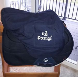 Prestige Roma Jump Saddle