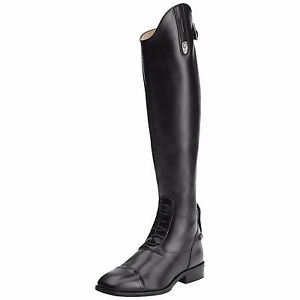 Ariat Monaco LX Field Boots $1000 Ladies Size: 7.5 Slim/Medium - FREE SHIPPING