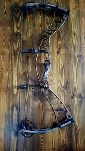 Hoyt Nitrum 34