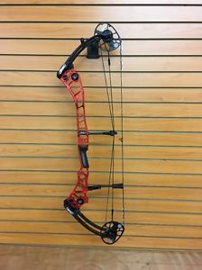 Mathews Halon X Comp 50 To 60 Lbs 28" Draw