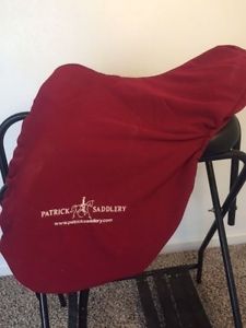 Patrick Liberty Monoflap Dressage Saddle