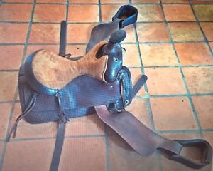 SADDLE- IN EXCELLENT CONDITION
