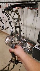 New 2016 Elite Impulse 31 Kuiu Verde 70 lbs 28.5" Right Hand, Will Setup Free