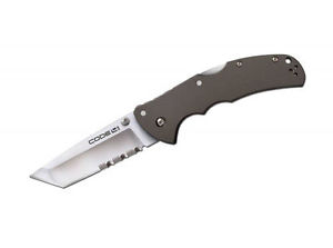 Cold Steel Code 4 Tanto