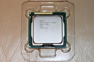 Processeur-Intel-Core-i7-2600K+ 10 go barrettes +carte graphique