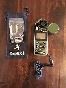 Kestrel 4000NV