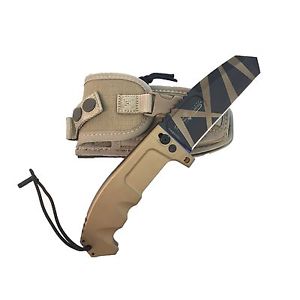 EXTREMA RATIO RAO DESERT WARFARE TANTO KLAPPMESSER