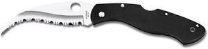 Spyderco Civilian C12GS Welle