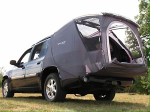 GMC Envoy XUV Truck Tent Complete VERY NICE EXCELLENT CONDTION