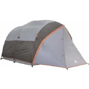 Ozark Trail Camping Tent, Comfortably Sleeps Four