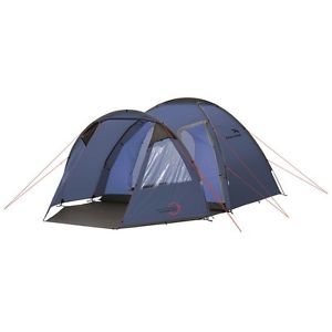 Easy Camp Campingzelt Zelt Familienzelt für 5 Personen Eclipse 500 Blau 120230#S