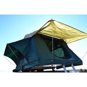 Big River Outdoors Skyline 2-3 Person Rooftop Tent