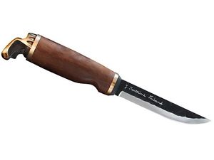 Marttiini Cuchillo De Coleccionista Alce,no Acero Inoxidable Acero Al Carbono,