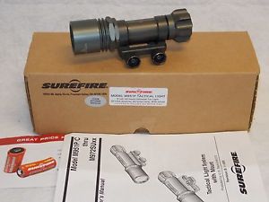 SUREFIRE BRAND OLD SCHOOL SW01 FATTY TAIL CAP SWITCH M951P WEAPON RAIL LIGHT