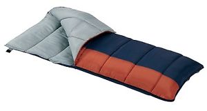 Wenzel Sunward 30-degree Sleeping Bag. Free Shipping