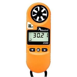 Kestrel 2000 Weather Meter - Sensitive Units For Accurate Weather Reading