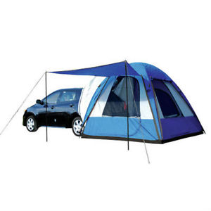Sportz Dome-To-Go Tent by Napier Outdoors Shock-corded steel and fiberglass pole