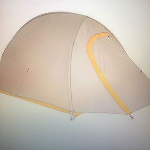 Big Agnes Fly Creek HV UL 1-Person Tent