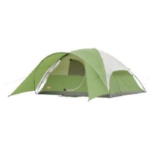 Coleman Evanston 8-Person Porch Dome Tent