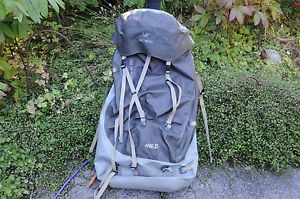 Arc'teryx Naos 85L Pack - Size Tall - Graphite