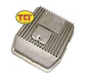 TCI 438000 Cast Aluminum Pan