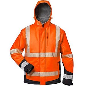 'Giacca softshell Elysee protezione inverno, modello "Lukas, 1 pezzo, misura: S,
