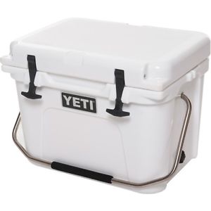 YETI White Roadie 20YR20W