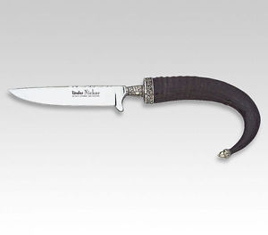Linder Cuchillo tradicional, Mango potente gams 10 cm