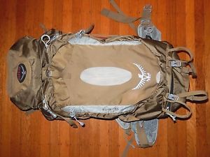 OSPREY AURA 65 LITER BACKPACK WOMEN'S SIZE L