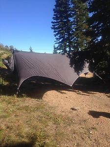 Sierra Madre Research Pares Hammock And Nube Shelter