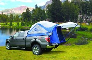 Outdoor Camping Truck Tent - FULL SIZE LONG BED
