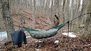 Enlightened Equipment Revolt Underquilt 10 Degree 850 Down