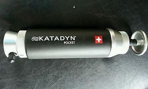 katadyn pocket filter