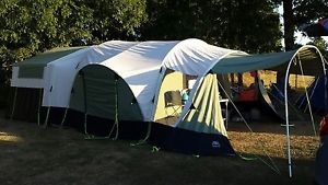 Trailer Tent Sunncamp 550 S 2014